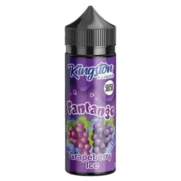 Kingston 50/50 Fantango 100ML Shortfill - Vape wholesale supplies 