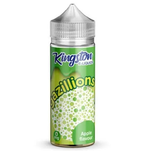Kingston 50/50 Gazillions 100ML Shortfill - Vape wholesale supplies 