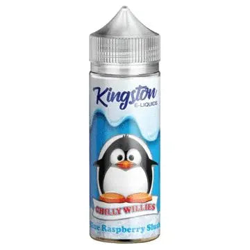 Kingston Chilly Willies 100ML Shortfill - Vape wholesale supplies 