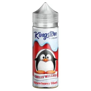 Kingston Chilly Willies 100ML Shortfill - Vape wholesale supplies 