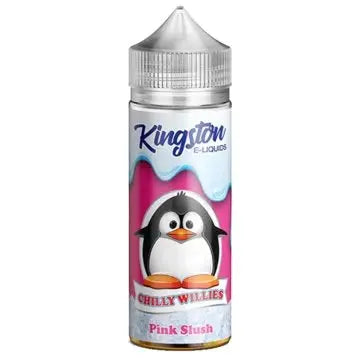 Kingston Chilly Willies 100ML Shortfill - Vape wholesale supplies 