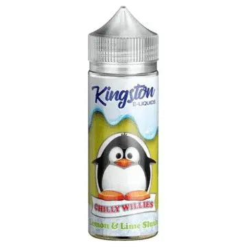 Kingston Chilly Willies 100ML Shortfill - Vape wholesale supplies 