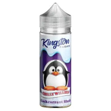 Kingston Chilly Willies 100ML Shortfill - Vape wholesale supplies 