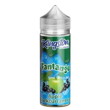 Kingston Fantango 100ML Shortfill - Vape wholesale supplies 