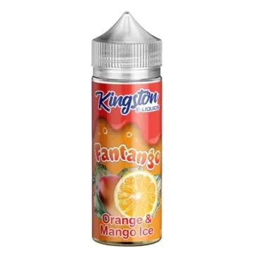 Kingston Fantango 100ML Shortfill - Vape wholesale supplies 