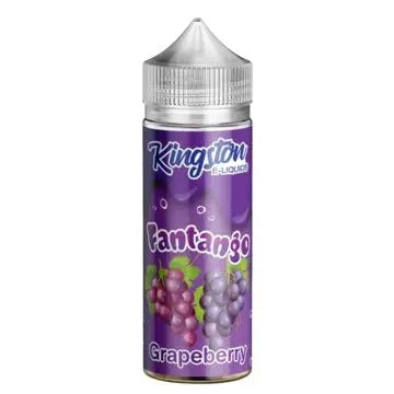 Kingston Fantango 100ML Shortfill - Vape wholesale supplies 