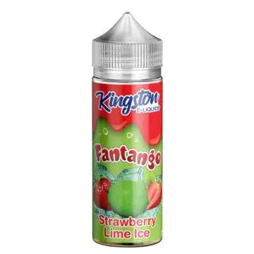 Kingston Fantango 100ML Shortfill - Vape wholesale supplies 