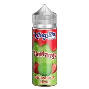 Kingston Fantango 100ML Shortfill - Vape wholesale supplies 