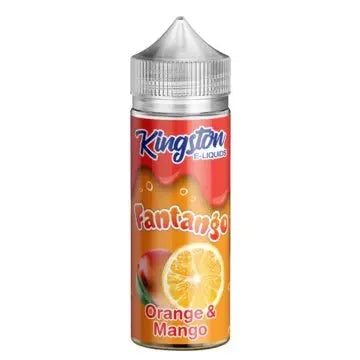 Kingston Fantango 100ML Shortfill - Vape wholesale supplies 