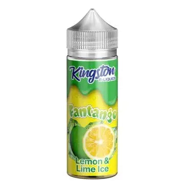 Kingston Fantango 100ML Shortfill - Vape wholesale supplies 