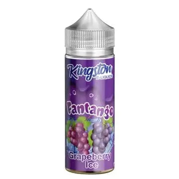 Kingston Fantango 100ML Shortfill - Vape wholesale supplies 
