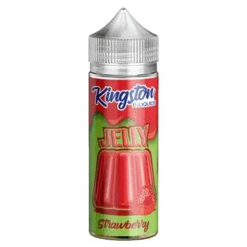 Kingston Jelly 100ML Shortfill - Vape wholesale supplies 