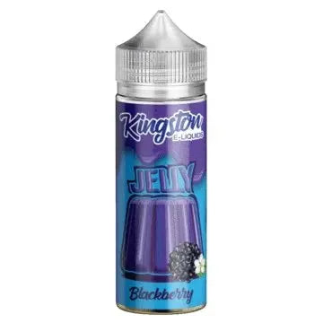 Kingston Jelly 100ML Shortfill - Vape wholesale supplies 
