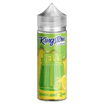 Kingston Jelly 100ML Shortfill - Vape wholesale supplies 