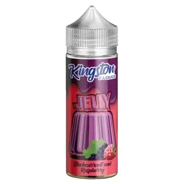 Kingston Jelly 100ML Shortfill - Vape wholesale supplies 