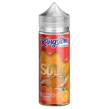 Kingston Soda 100ML Shortfill - Vape wholesale supplies 
