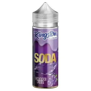 Kingston Soda 100ML Shortfill - Vape wholesale supplies 