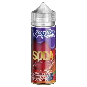 Kingston Soda 100ML Shortfill - Vape wholesale supplies 