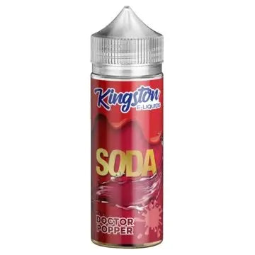Kingston Soda 100ML Shortfill - Vape wholesale supplies 
