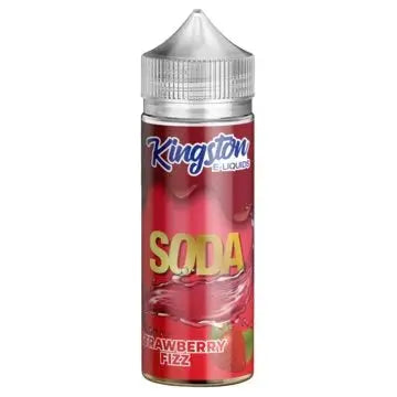Kingston Soda 100ML Shortfill - Vape wholesale supplies 