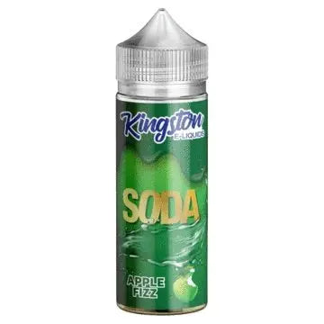 Kingston Soda 100ML Shortfill - Vape wholesale supplies 
