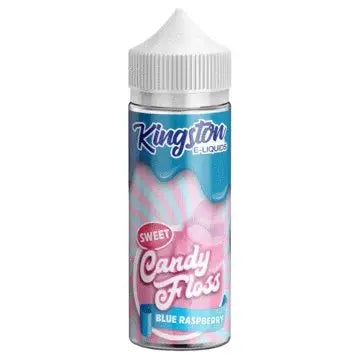 Kingston Sweet Candy Floss 100ML Shortfill - Vape wholesale supplies 