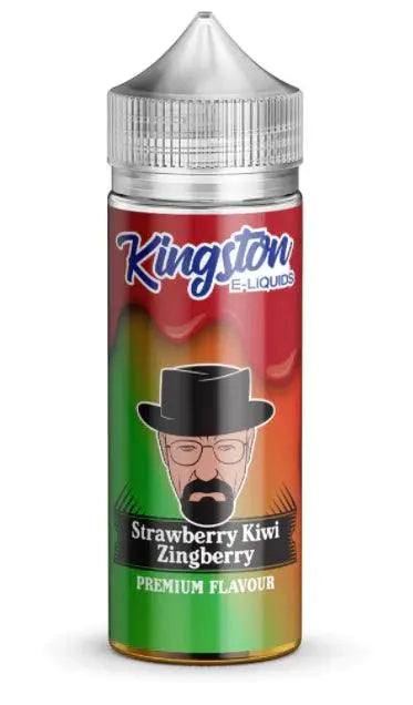 Kingston 100ML Shortfill | All Ranges - Vape wholesale supplies 