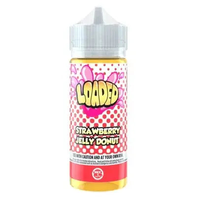 Loaded 100ML Shortfill - Vape wholesale supplies 