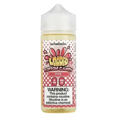 Loaded 100ML Shortfill - Vape wholesale supplies 