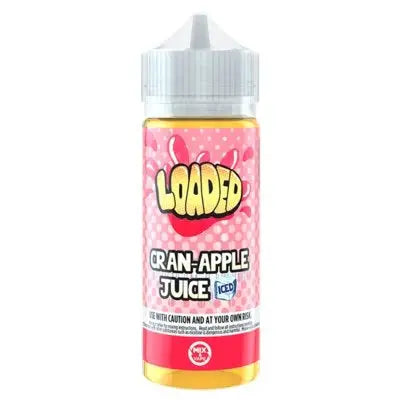 Loaded 100ML Shortfill - Vape wholesale supplies 