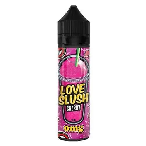 Love Slush Shortfill E-Liquid 50ml - Vape wholesale supplies 