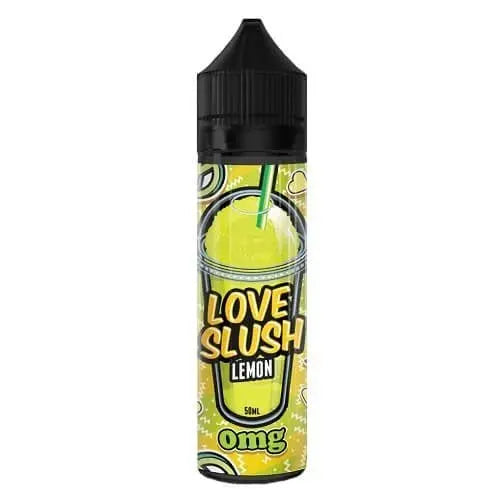 Love Slush Shortfill E-Liquid 50ml - Vape wholesale supplies 