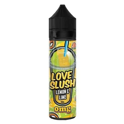 Love Slush Shortfill E-Liquid 50ml - Vape wholesale supplies 