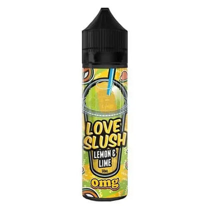 Love Slush Shortfill E-Liquid 50ml - Vape wholesale supplies 