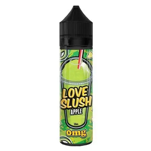 Love Slush Shortfill E-Liquid 50ml - Vape wholesale supplies 