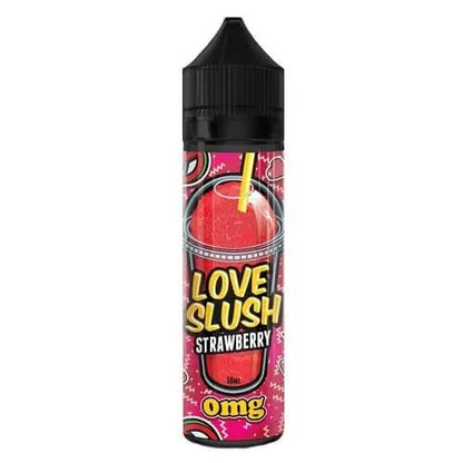 Love Slush Shortfill E-Liquid 50ml - Vape wholesale supplies 
