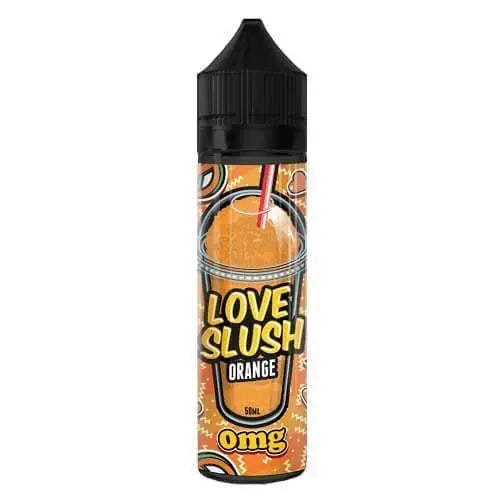 Love Slush Shortfill E-Liquid 50ml - Vape wholesale supplies 