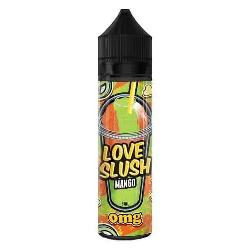 Love Slush Shortfill E-Liquid 50ml - Vape wholesale supplies 