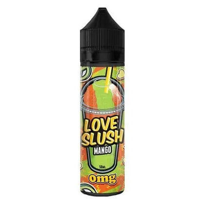 Love Slush Shortfill E-Liquid 50ml - Vape wholesale supplies 
