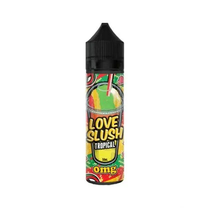 Love Slush Shortfill E-Liquid 50ml - Vape wholesale supplies 