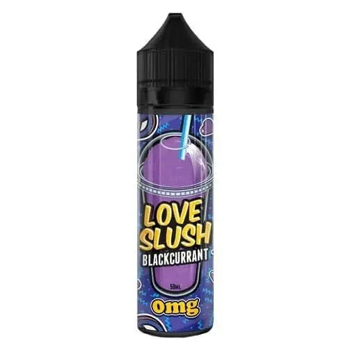 Love Slush Shortfill E-Liquid 50ml - Vape wholesale supplies 
