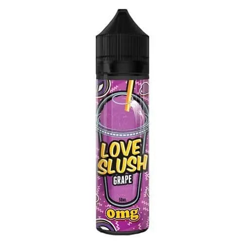 Love Slush Shortfill E-Liquid 50ml - Vape wholesale supplies 
