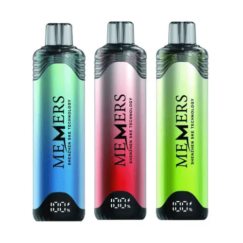 Memers Wukong V10000 Disposable Vape Box of 5 Vape wholesale supplies