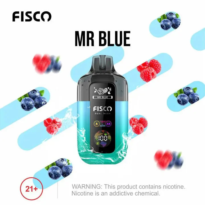 Fisco Point Pro 7000 Disposable Vape Kit 20mg Box of 5 Vape Wholesale SuppliesNot Found Vape wholesale supplies