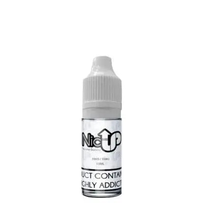 NIC UP - NICOTINE SHOT 18MG 70VG - Vape wholesale supplies 