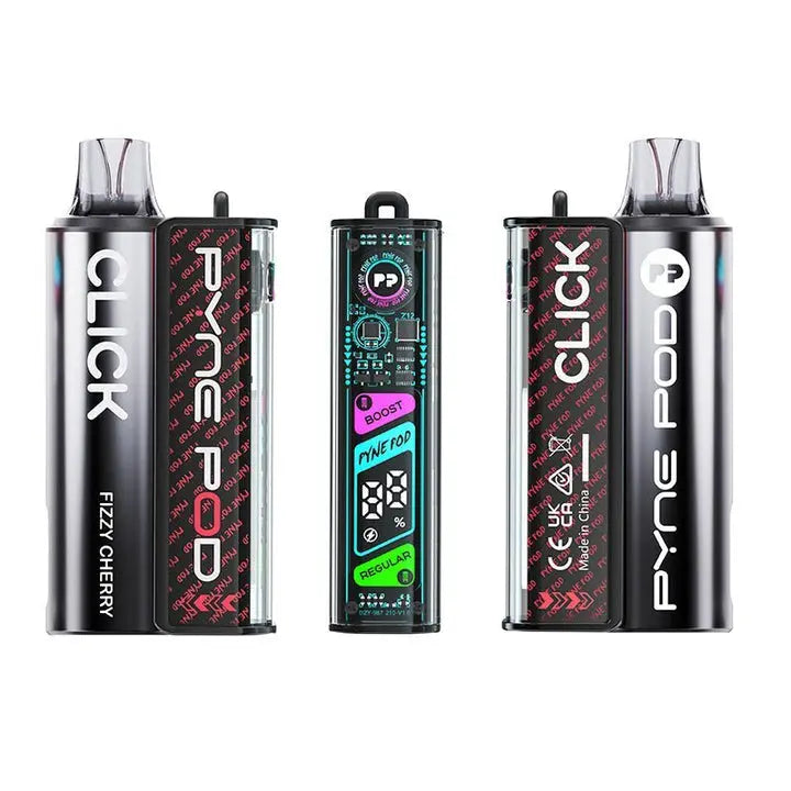Pyne Pod Click 10000 Starter Kit - Box of 5 Vape Wholesale SuppliesNot Found Vape wholesale supplies
