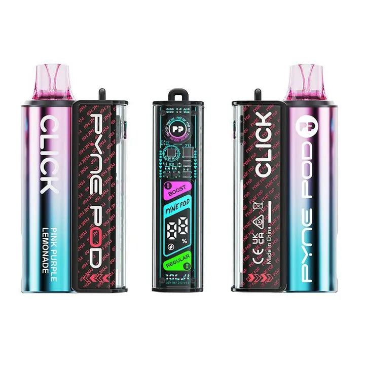 Pyne Pod Click 10000 Starter Kit - Box of 5 Vape Wholesale SuppliesNot Found Vape wholesale supplies