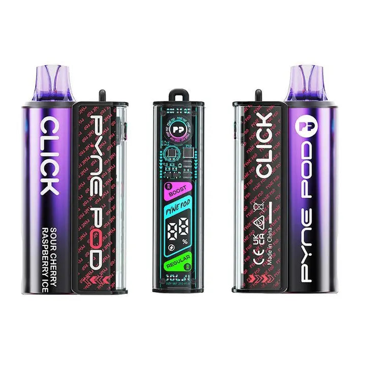 Pyne Pod Click 10000 Starter Kit - Box of 5 Vape Wholesale SuppliesNot Found Vape wholesale supplies