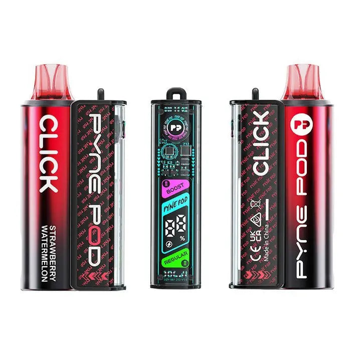 Pyne Pod Click 10000 Starter Kit - Box of 5 Vape Wholesale SuppliesNot Found Vape wholesale supplies