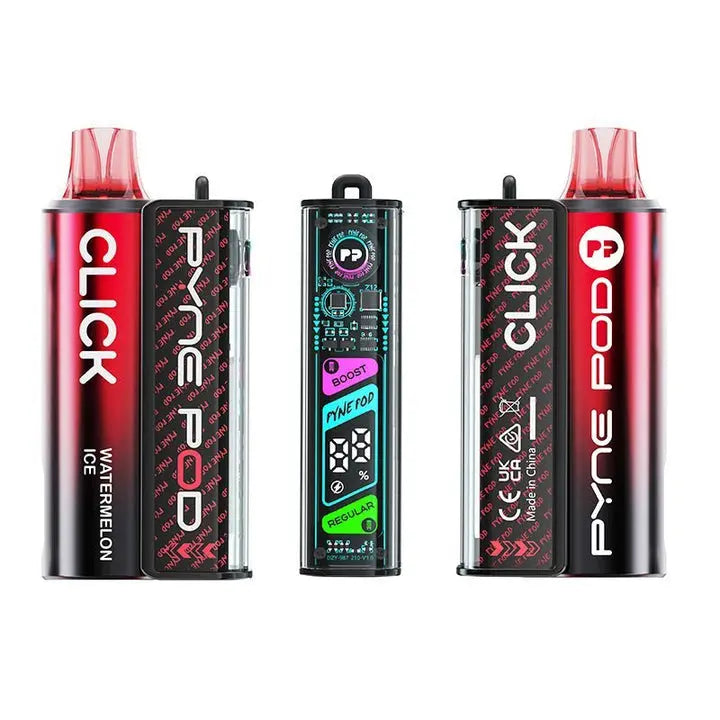 Pyne Pod Click 10000 Starter Kit - Box of 5 Vape Wholesale SuppliesNot Found Vape wholesale supplies